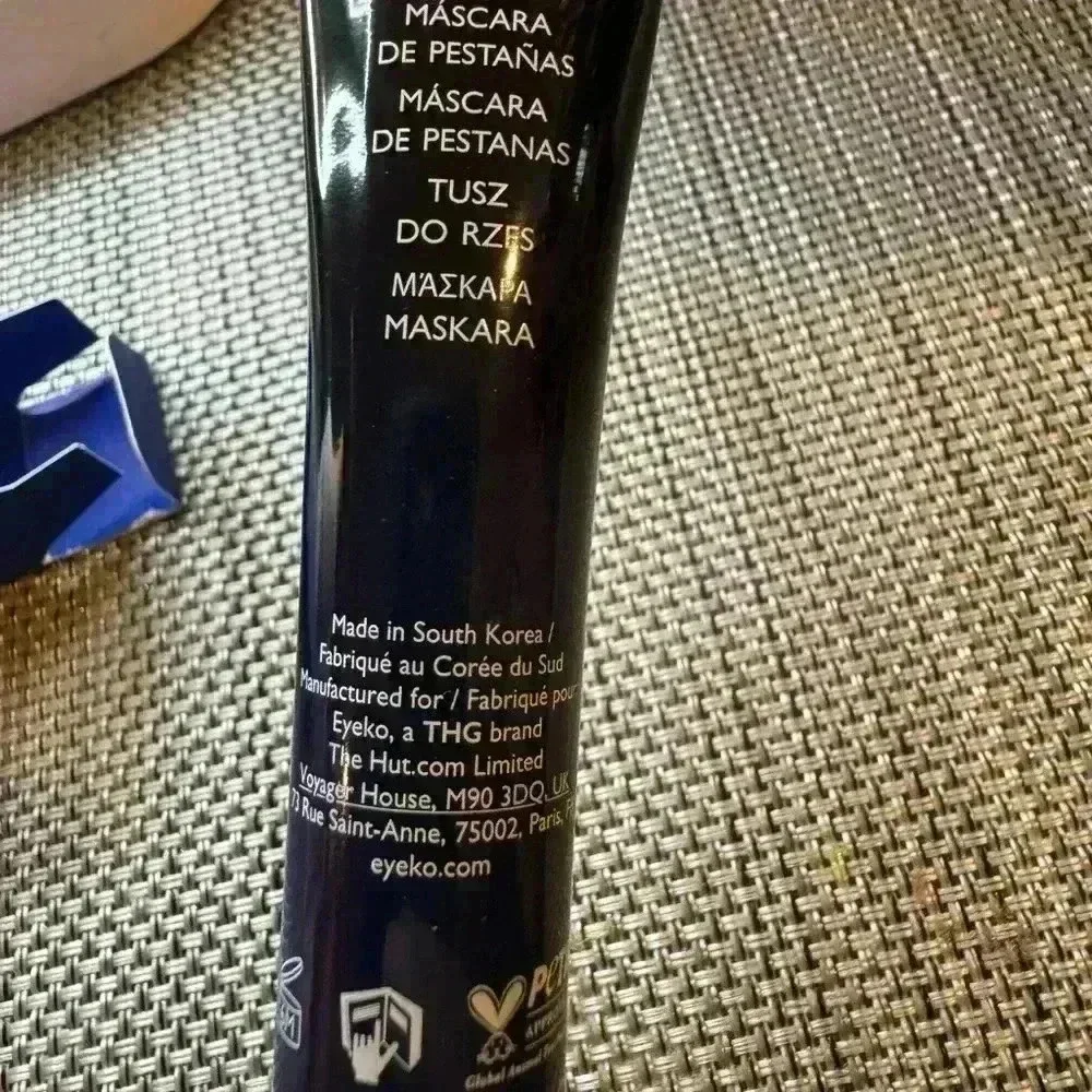 BN Eyeko Black Lash Alert Mascara